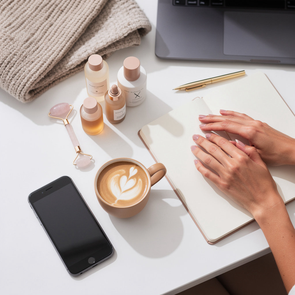 Emily professional beauty and wellness expert in New York